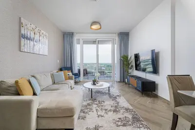 Image de Contemporary 1br in Al Kifaf Residences West, Bur Dubai by Deluxe Holiday Homes