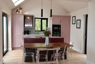 Image de #1 Country Escape with Sea Views, Ayr, Ayrshire\n4 guests 2 bedrooms 2 bathrooms