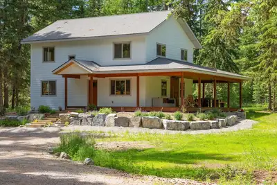 Image de Whitefish Legacy Estate Home