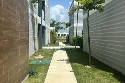 Image de One-Bedroom Getaway in Punta Cana: Your Air-Conditioned Oasis with Washer!