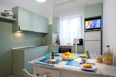 Image de Frog 30 - Deux Chambres Appartement, Couchages 5