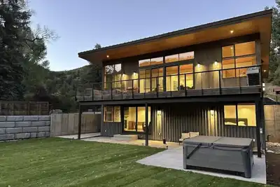 Image de Rio Vista Telluride w/ hot tub!