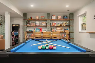 Image de Group & Family-Friendly | Game Room | Sleeps 14