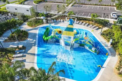 Image de The Millennium Mansion 9br Resort Pool Home Near Disney