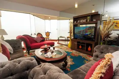 Image de Ocean view, comfortable and exclusive apartment in Miraflores