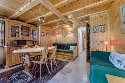 Image de Un appartement authentique dans un Chalet
