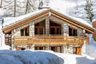 Image de Tres bel appartement dans Chalet, Barmes De L'Ours 04