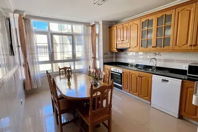 Image de Pancha House 5 min from the beach and with mountain views