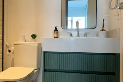 Image de Wide | Amazing 1 bedroom apartment, 40m2 living room and parking space