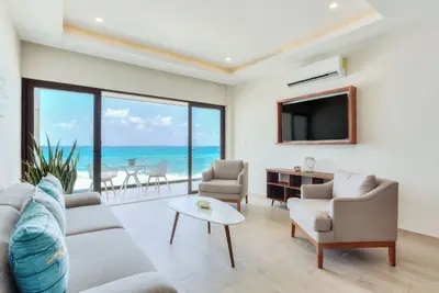 Image de Spacious 3-Bedroom Apartment in Fabulous Isla Mujeres