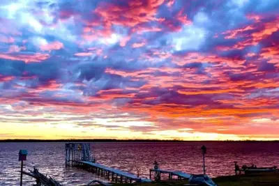 Image de Waterfront Beauty! Incredible Sunsets, Exotic Birds and Gorgeous Water Views!