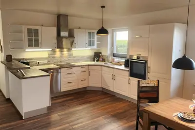 Image de Vacation apartment Hol di Erholung in the countryside with large garden Pet friendly!