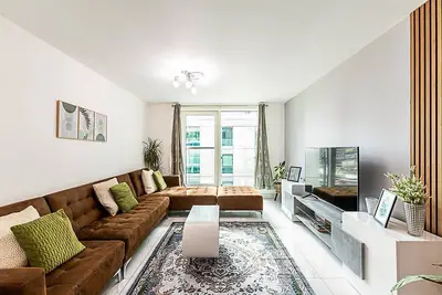 Image de Modern and Minimalist Flat in Vauxhall