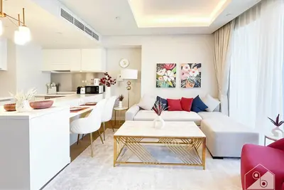 Image de Dubai Mall Luxury 1bedroom Balcony & View