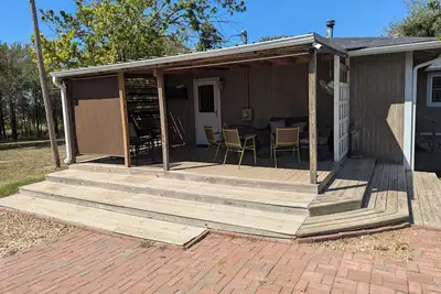 Image de Cozy and Convenient 4-bedroom house 2-bath Durant