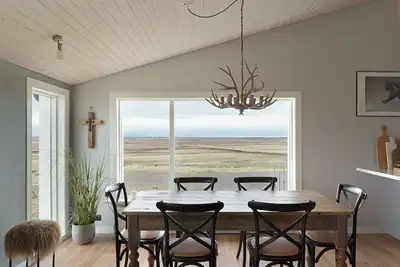 Image de Hrisdalur stable villa - stunning views