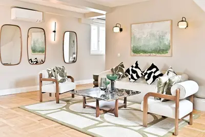 Image de Appartement Chic lumineux & spacieux Paris 16ème