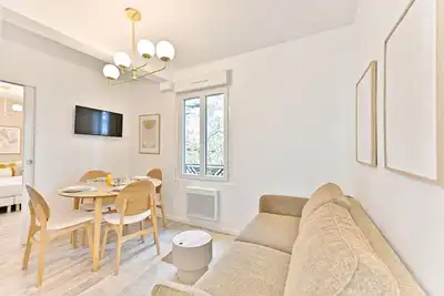 Image de Appartement pratique et lumineux proche de Paris