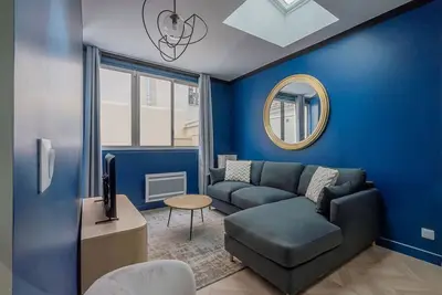 Image de Appartement au cœur du 11ème Quartier Oberkampf