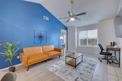 Image de Cushy 2bd Apt | Austin Texas