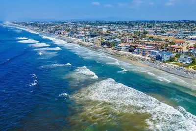 Image de Charming 2-bedroom condo in gorgeous Oceanside with Ac, WiFi
