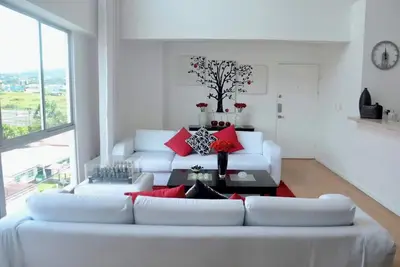 Image de Spectacular Penthouse in exclusive area of Escazú, close to starbucks, Multiplaza, etc.