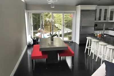 Image de Pleasant 3-bedroom house in Fire Island Pines with WiFi