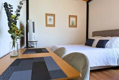 Image de Stylish Upper Loft | 5 Min Walk to Oaxaca Historic Center | Ac