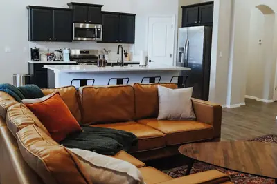Image de Charming Cozy 3-bedroom in Las Cruces King Bed, Mountain View’s