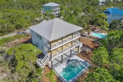 Image de Pelican Point- New construction- Sleeps 11- Pool