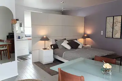 Image de Maison dans la cité des trois vallées