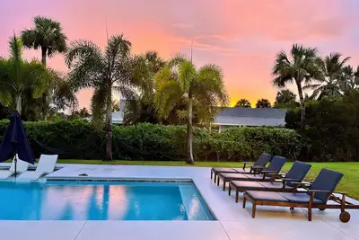 Image de Coastal Paradise with Pool and Just Steps to Beach