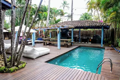 Image de Incrível casa próx à Praia de Siriúba, Ilhabela/Sp