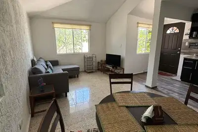 Image de Centrally located apartment in Cancun