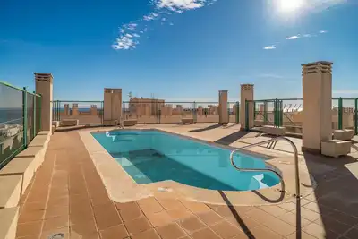 Image de Bel appartement Ă Garrucha