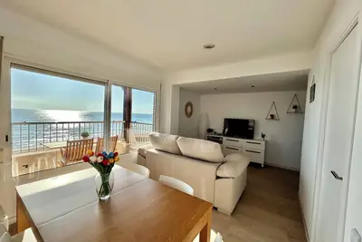 Image de Charming 2-bedroom apartment with Ac, WiFi in lovely Mar y Naranjo