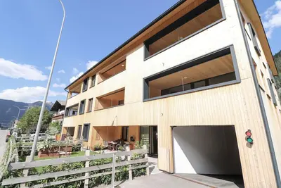 Image de Moderne Ferienwohnung
