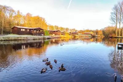 Image de Lakeside Lodge, pet friendly, character holiday cottage in Garstang