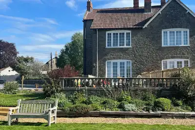 Image de Humphreston House, pet friendly, with open fire in Temple Cloud