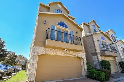 Image de Charming 3-bedroom house with Ac and WiFi in Houston