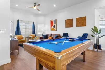 Image de Fantastic 4br with Pool and Games