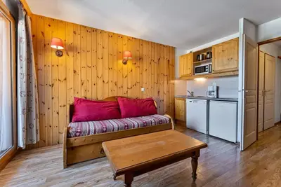 Image de Studio au coeur des Orres 1800