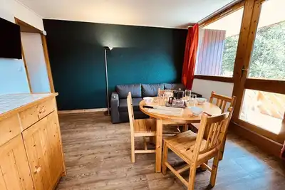 Image de Appartement 2 pièces pour 4 personnes de 34 m² - Vallandry