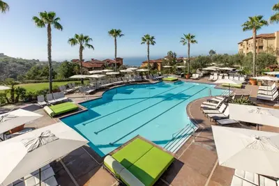 Image de Marriott’s Newport Coast Last week available, half the price of next lowest unit