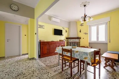 Image de Beppe's House in Pieve San Lorenzo!