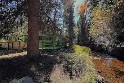 Image de Sunny Cabin at Vallecito Lake on the Creek, Pet Friendly