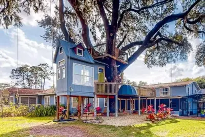 Image de 8br with Pool, Spa & Treehouse