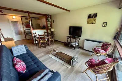 Image de Appartement familiale au pied des pistes