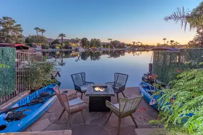 Image de Peaceful Lakeside Setting w/4 Kayaks, Pvt Htd Pool, Game Room, Near Golf & Hiking/Biking Trails
