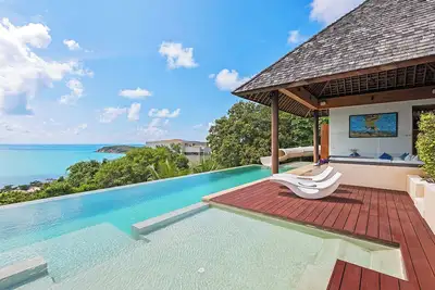 Image de Jasmine Waterslide Villa
